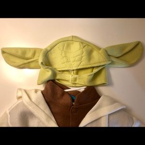 Yoda Infant Costume